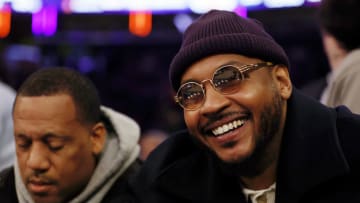 Is Carmelo Anthony the worst free agent signing in Houston Rockets history?