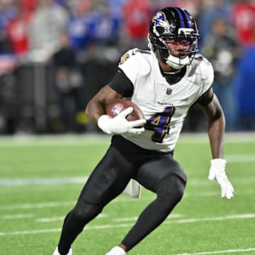 Bet on Zay Flowers to go over his receptions total in Week 2 against the Browns.