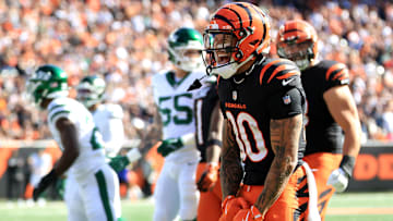 New York Jets v Cincinnati Bengals