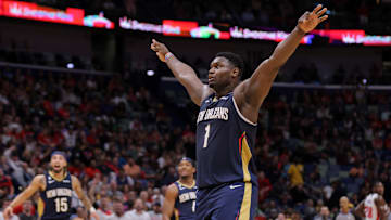 Detroit Pistons v New Orleans Pelicans