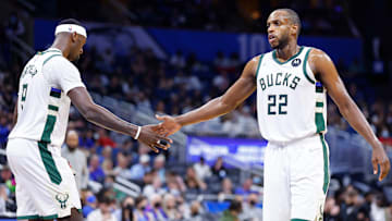 Milwaukee Bucks v Orlando Magic