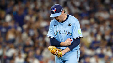 World Series - Toronto Blue Jays v Los Angeles Dodgers - Game Four