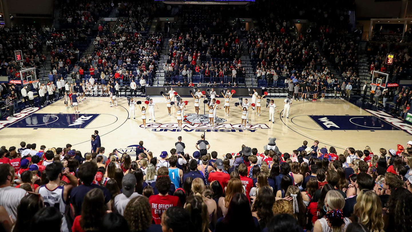 Gonzaga Bulldogs vs. Warner Pacific: Live score updates, highlights from men’s basketball exhibition
