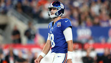 New York Giants, Daniel Jones