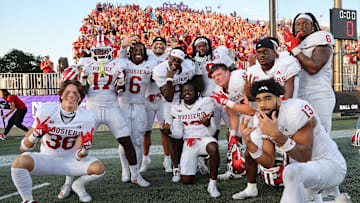 Indiana v Northwestern