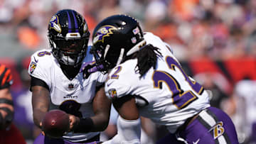 Baltimore Ravens v Cincinnati Bengals