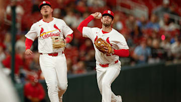Houston Astros v St. Louis Cardinals