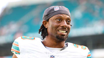 New England Patriots v Miami Dolphins