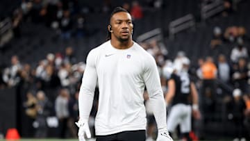 Atlanta Falcons v Las Vegas Raiders