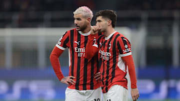 Theo e Pulisic