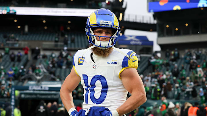 NFC Divisional Playoffs: Los Angeles Rams v Philadelphia Eagles