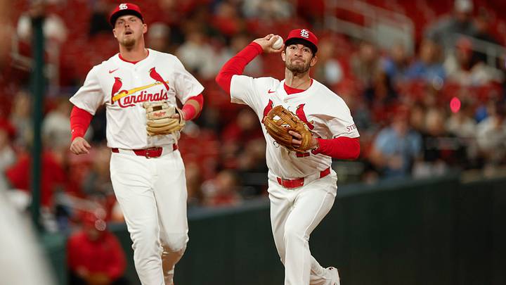 Houston Astros v St. Louis Cardinals