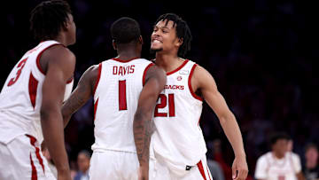 Jimmy V Classic: Michigan v Arkansas