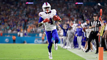 Buffalo Bills v Miami Dolphins