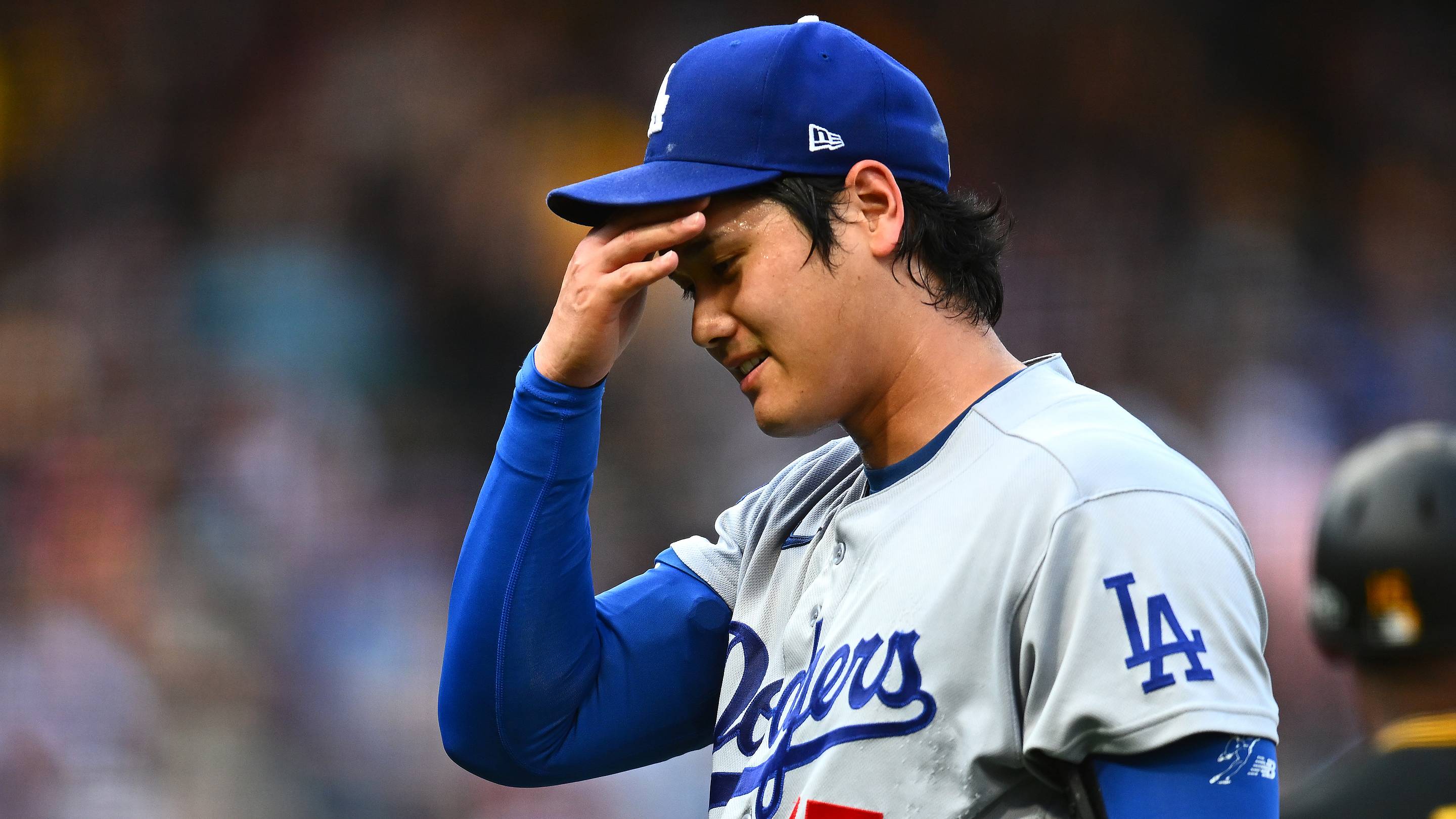 Shohei Ohtani injury needs to be a reality check for the Dodgers