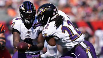 Baltimore Ravens v Cincinnati Bengals