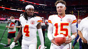 Kansas City Chiefs v Atlanta Falcons