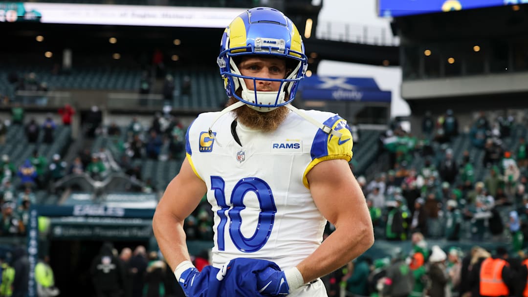 NFC Divisional Playoffs: Los Angeles Rams v Philadelphia Eagles