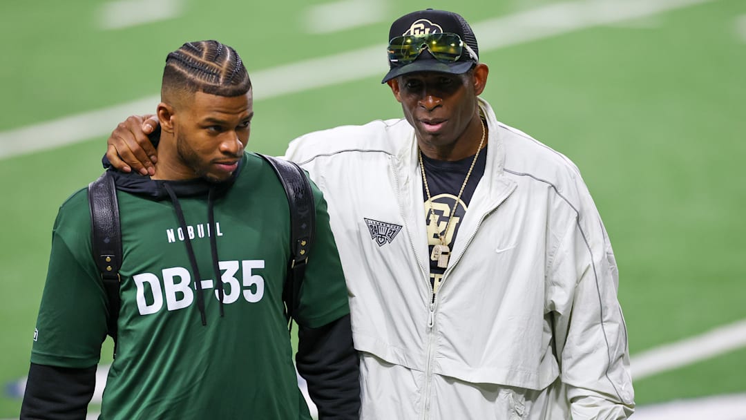 Big 12 Football Pro Day