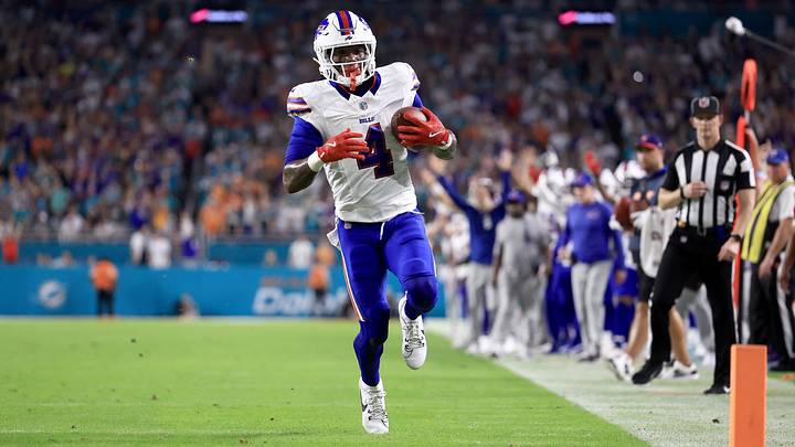 Buffalo Bills v Miami Dolphins