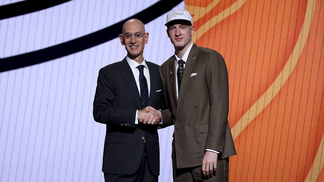 2025 NBA Draft - Round One