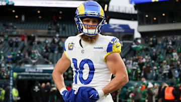 NFC Divisional Playoffs: Los Angeles Rams v Philadelphia Eagles