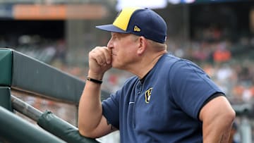 Milwaukee Brewers v Detroit Tigers