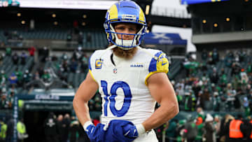 NFC Divisional Playoffs: Los Angeles Rams v Philadelphia Eagles