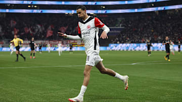 Hugo Ekitike 