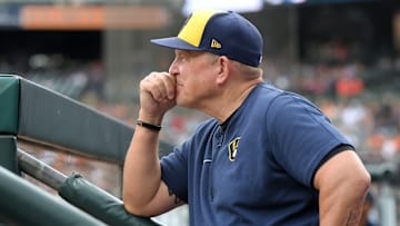 Milwaukee Brewers v Detroit Tigers