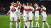 Stuttgart se reabilitou na temporada e eliminou o Union Berlin após ser derrotado pelo mesmo time por 3 a 0 há 10 dias
