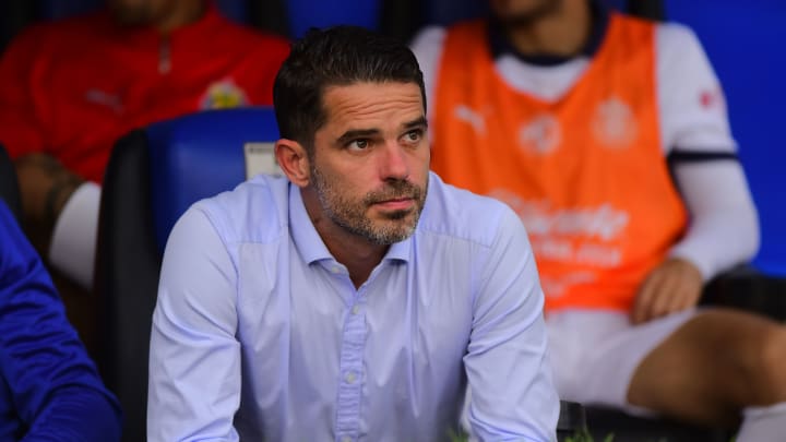 Fernando Gago regresó a la victoria contra los Gallos Blancos de Querétaro