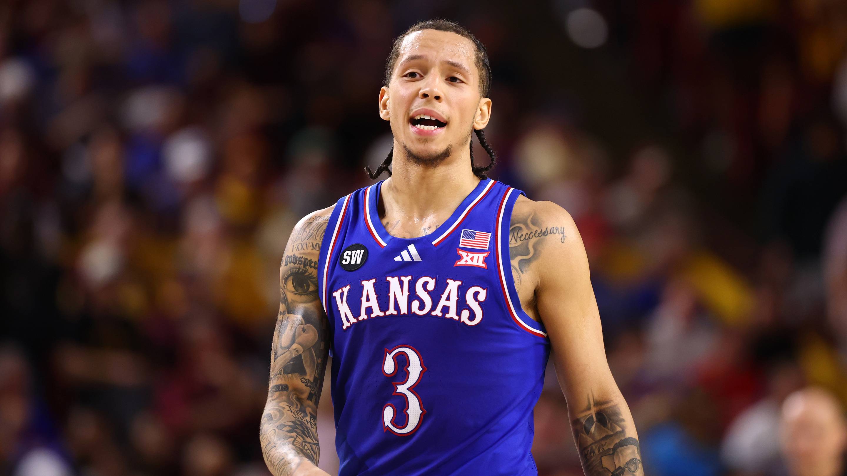 Kansas Basketball: Latest on Tre White’s Efforts to Secure 5th Year of Eligibility
