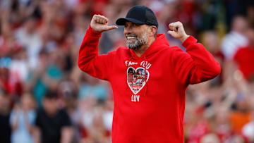 Jurgen Klopp is yet to return to Anfield since his departure