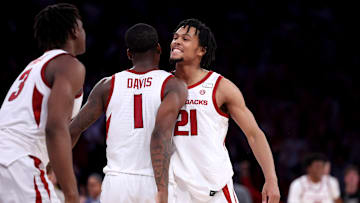 Jimmy V Classic: Michigan v Arkansas