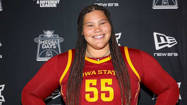 2025 Big 12 Basketball Media Days