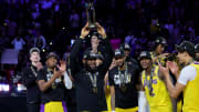 Los Lakers de LeBron James se llevaron el primer Torneo NBA entre temporada de la historia