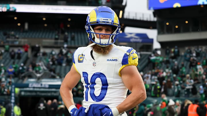 NFC Divisional Playoffs: Los Angeles Rams v Philadelphia Eagles