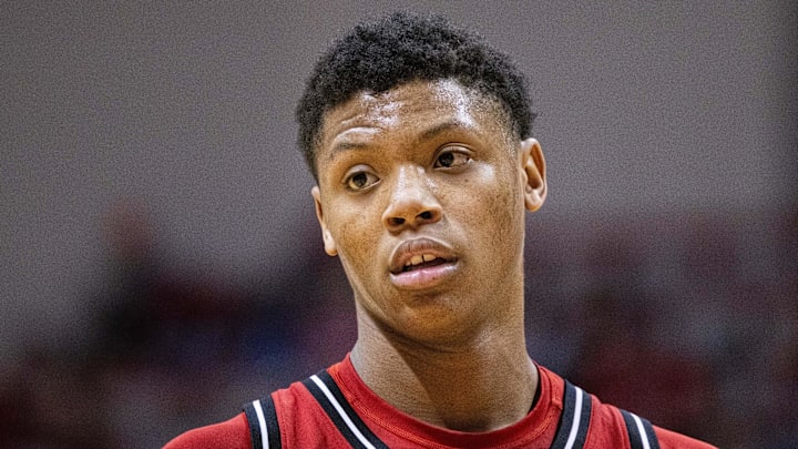 Utah Jazz, Ace Bailey