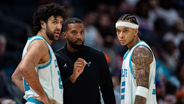 Charlotte Hornets, Tre Mann