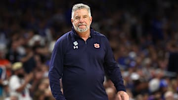 Bruce Pearl knows he let his team down during Auburn's Final Four loss to Florida