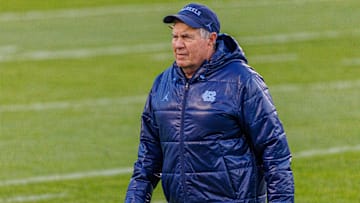 North Carolina's Practice Like A Pro Spring Football Event