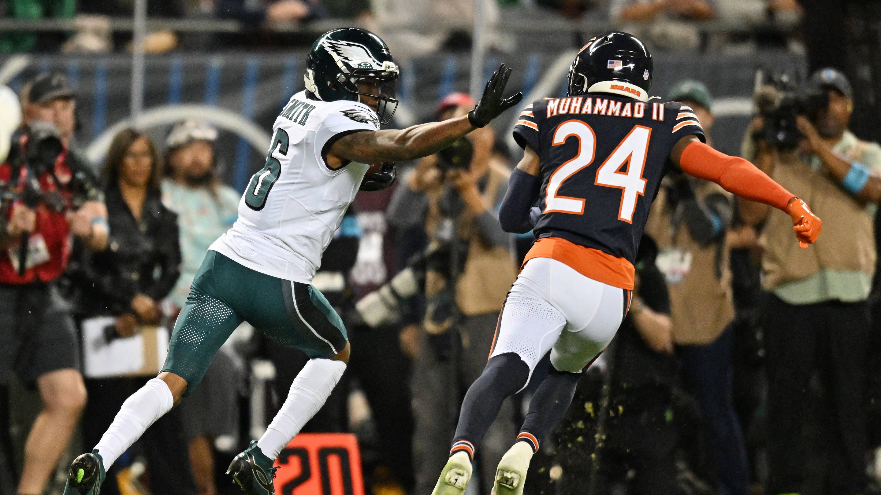Key Observations From Chicago Bears Week 3 Snap Count in Blowout Win