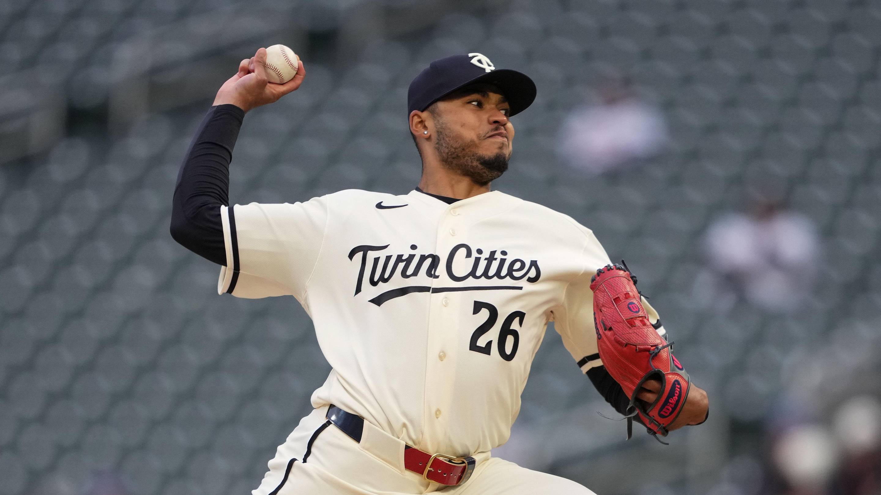 Taj Bradley has a sparkling 1.08 ERA and a 1.63 FIP to go along with it.
