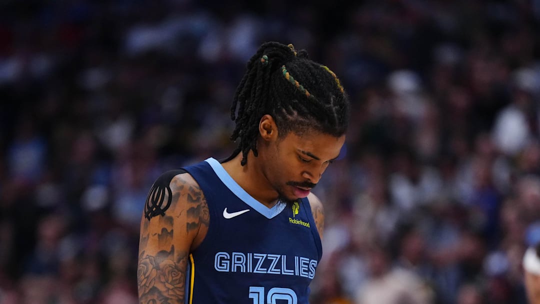 Memphis Grizzlies, Ja Morant