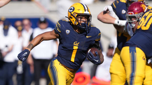 California Golden Bears in 2024 ACC football power rankings.