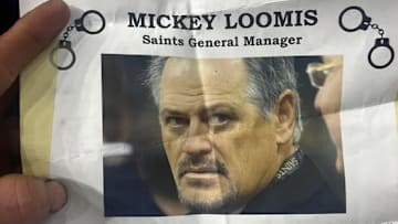 Saints Fans Frustrated With Mickey Loomis