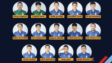 ทีมฟุตซอล ทีมชาติไทย