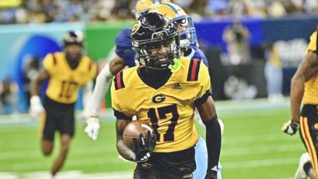 Grambling Receiver