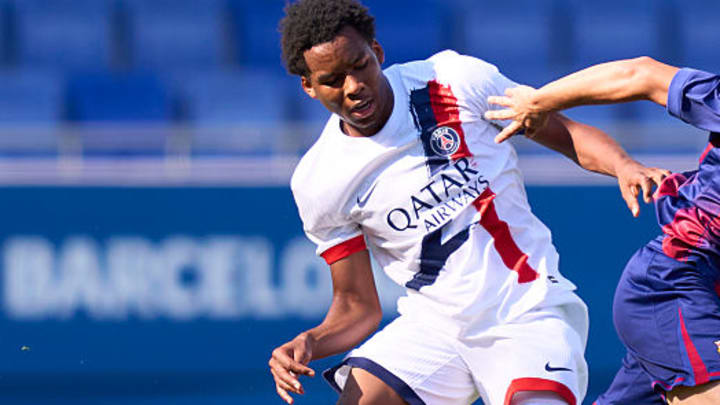 Dimitri Lucea, Wassim Slama